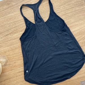 Lululemon razorback tank top